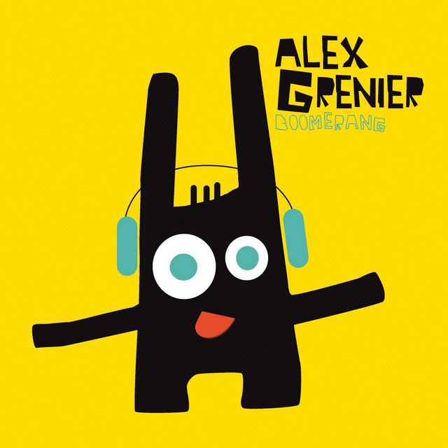Boomerang cover art