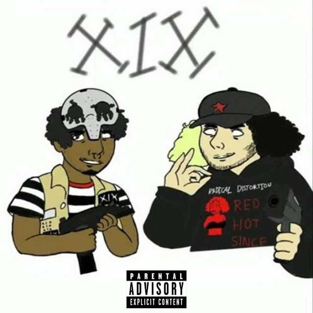 Annihilate cover art
