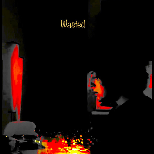 Обкладинка: Wasted — Painful Grey