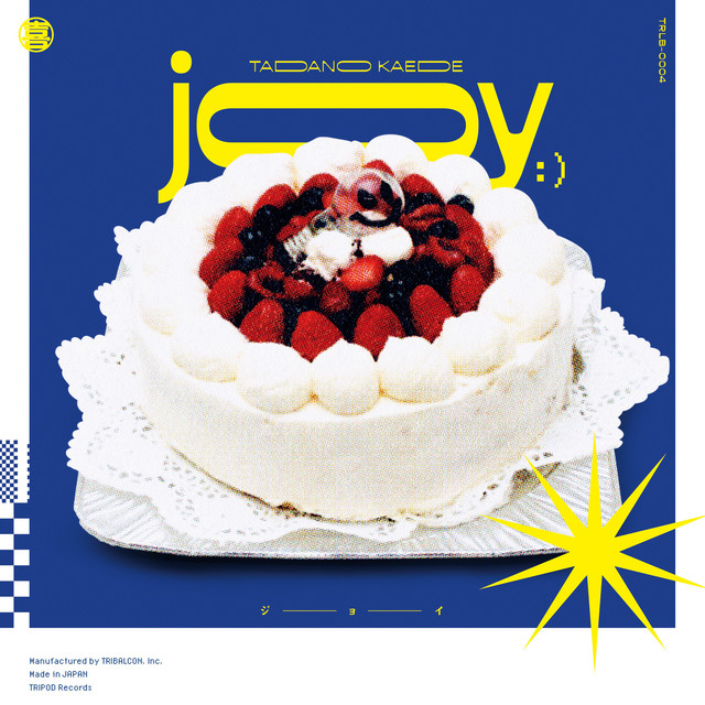 joy cover art