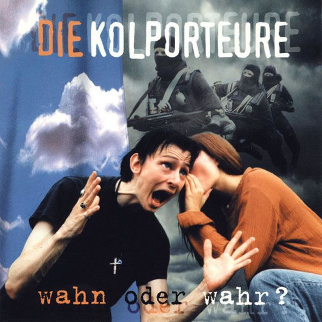 Wahn oder wahr? cover