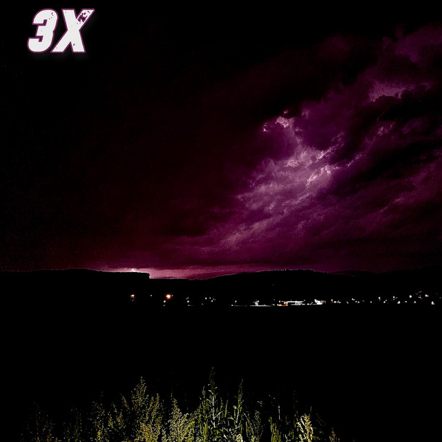 3X cover art