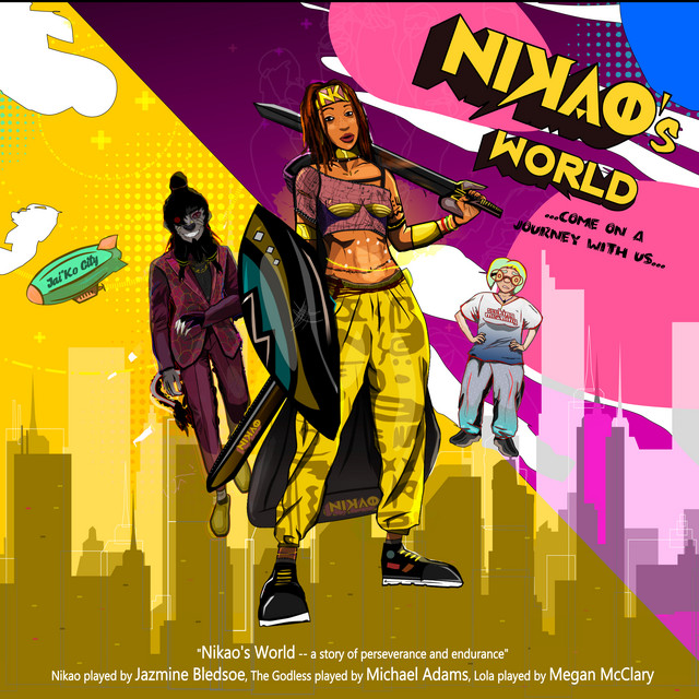 Prologue cover art