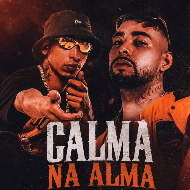 CALMA NA ALMA