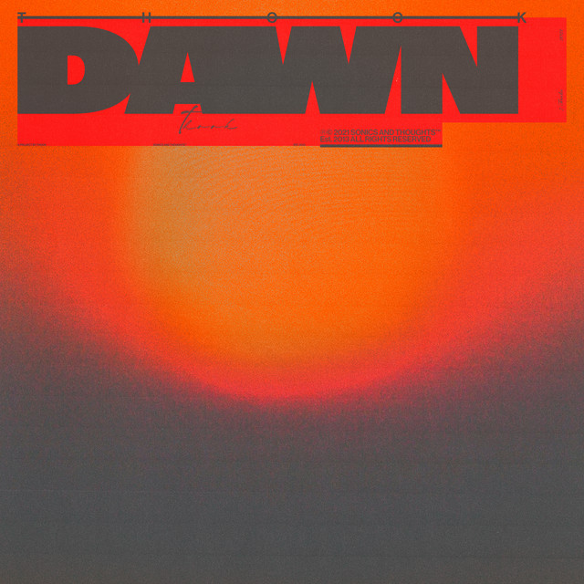 DAWN cover art