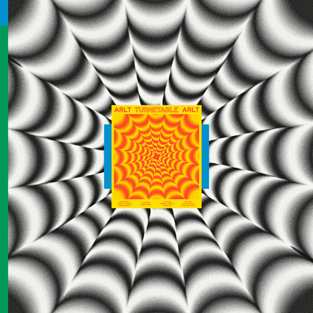 Turnetable cover art