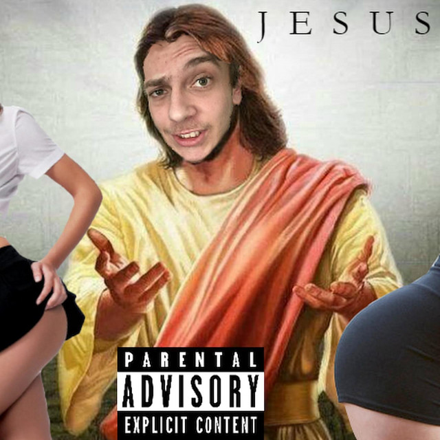 Jesus cover