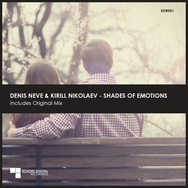 Shades of Emotions — Denis Neve