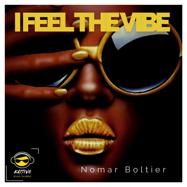 I Feel The Vibe album art