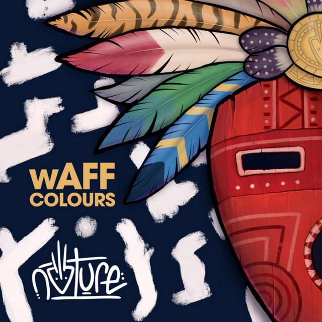 Colours cover art