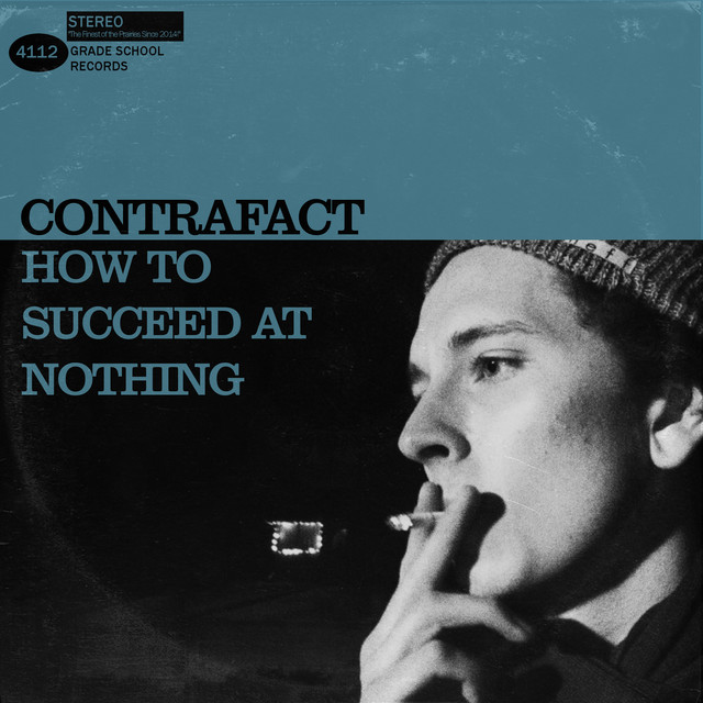 How to Succeed at Nothing cover art