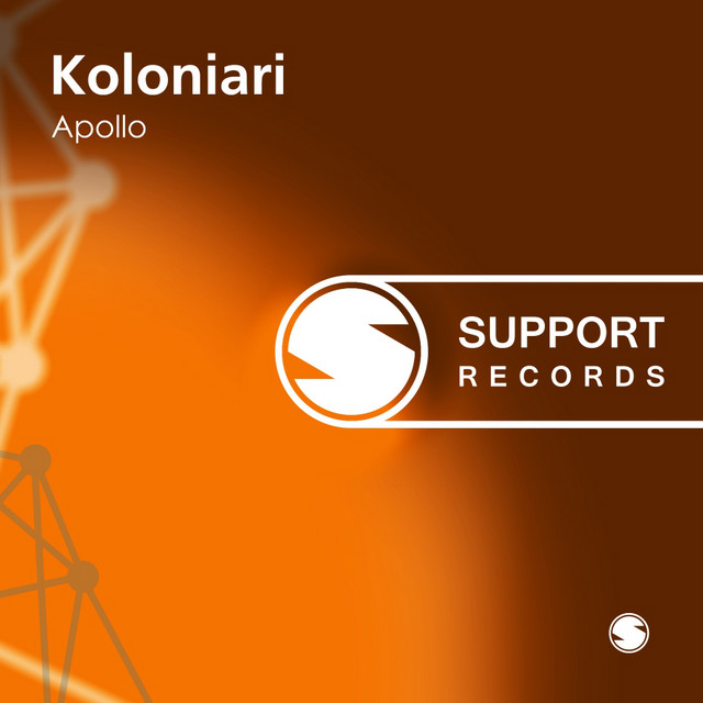 Обкладинка: Apollo - Original Mix — Koloniari
