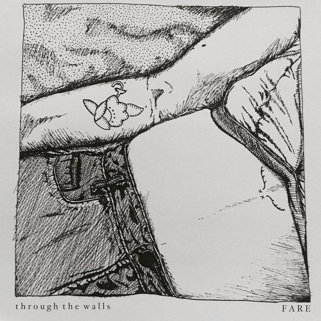 through the walls cover art
