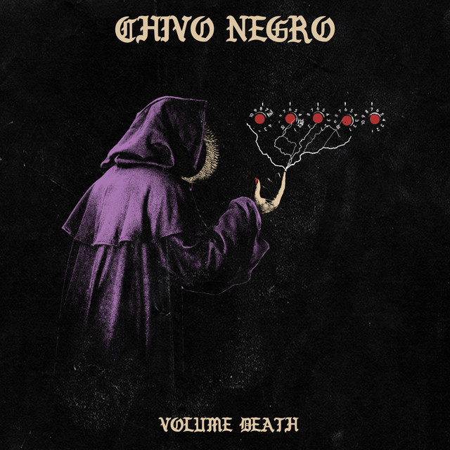 Volume Death cover art