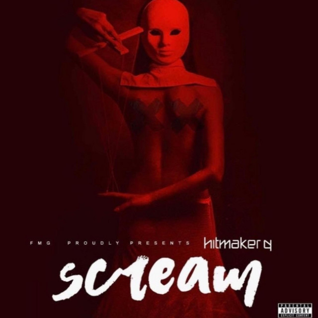 Scream cover art