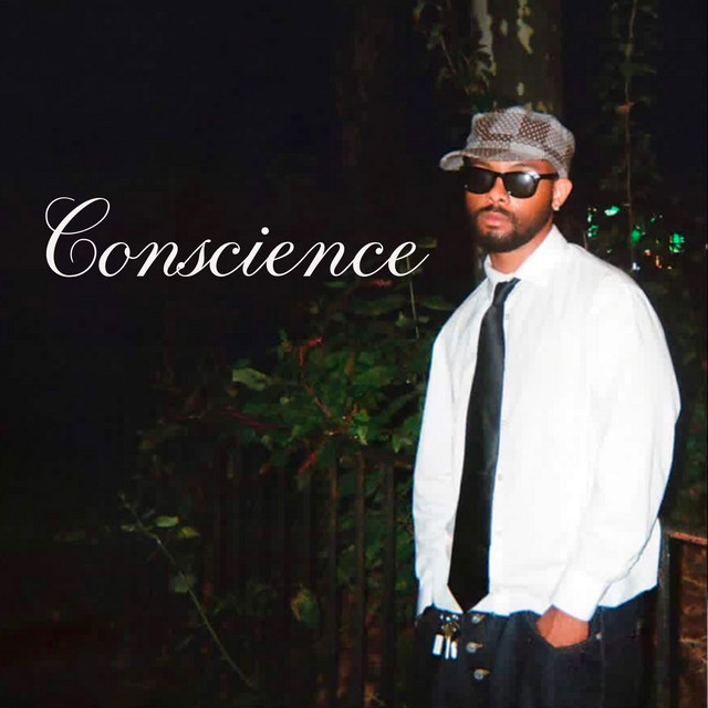 conscience cover art