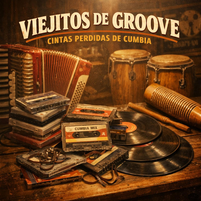 Viejitos de Groove