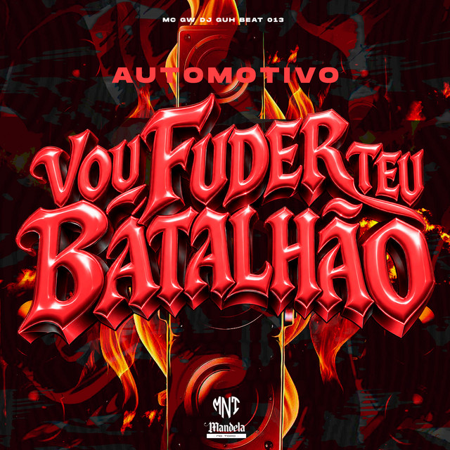 Automotivo Vou Fuder Teu Batalhão album image