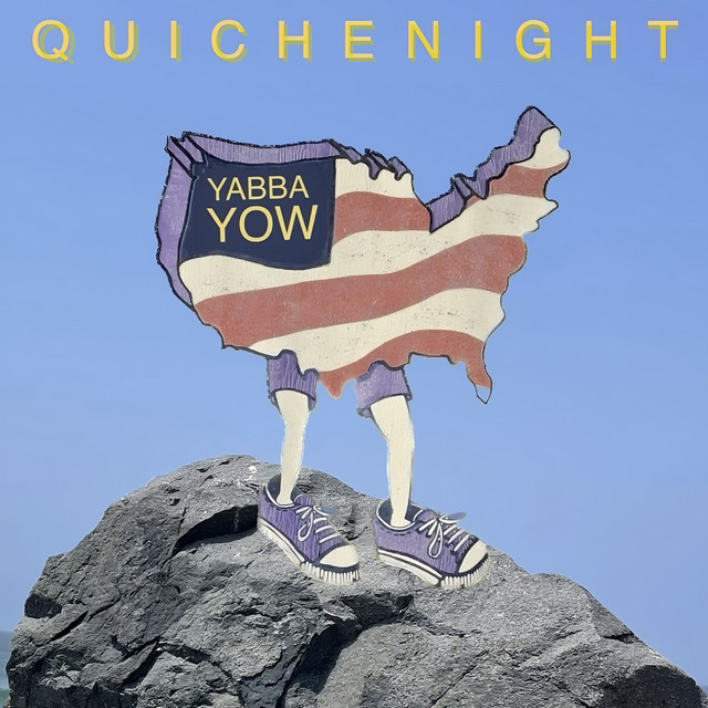 Yabba Yow cover art