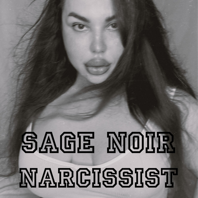 Обкладинка: Narcissist — Sage Noir