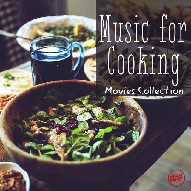 Music for Cooking - Movies Collection cover
