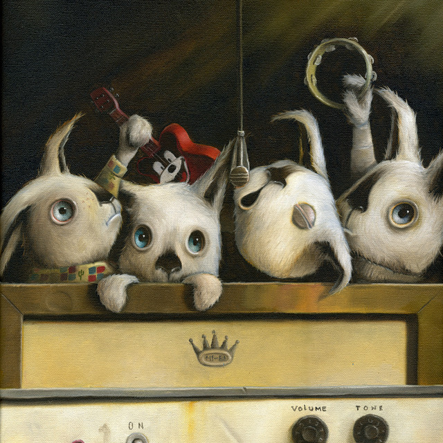 The B-Sides cover art