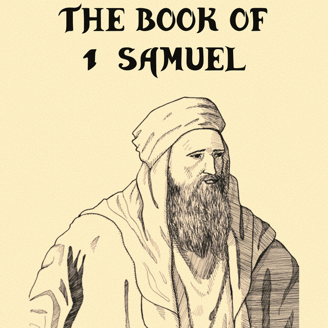 The Book of 1 Samuel cover art
