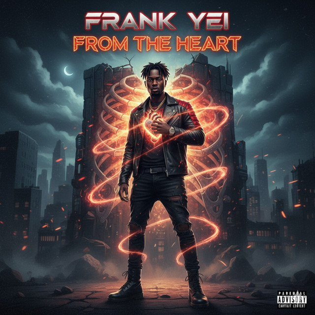 From The Heart cover art