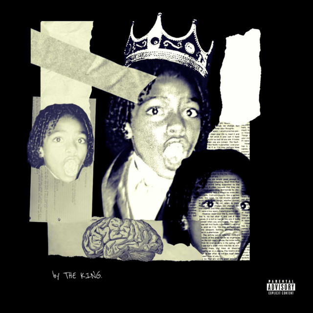 The King cover art