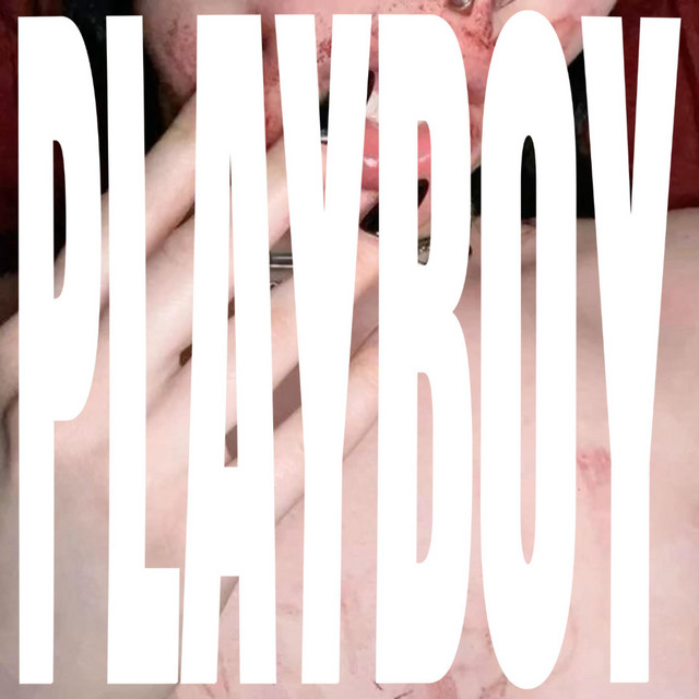 PLAYBOY cover art