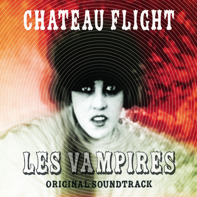 Les Vampires (Original Soundtrack) cover art