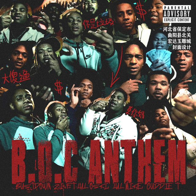B.O.C ANTHEM