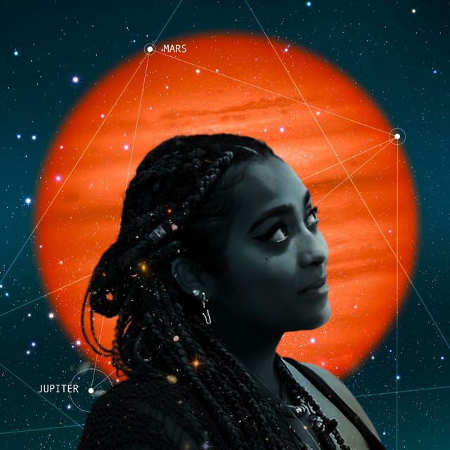 Jupiter and Mars album image