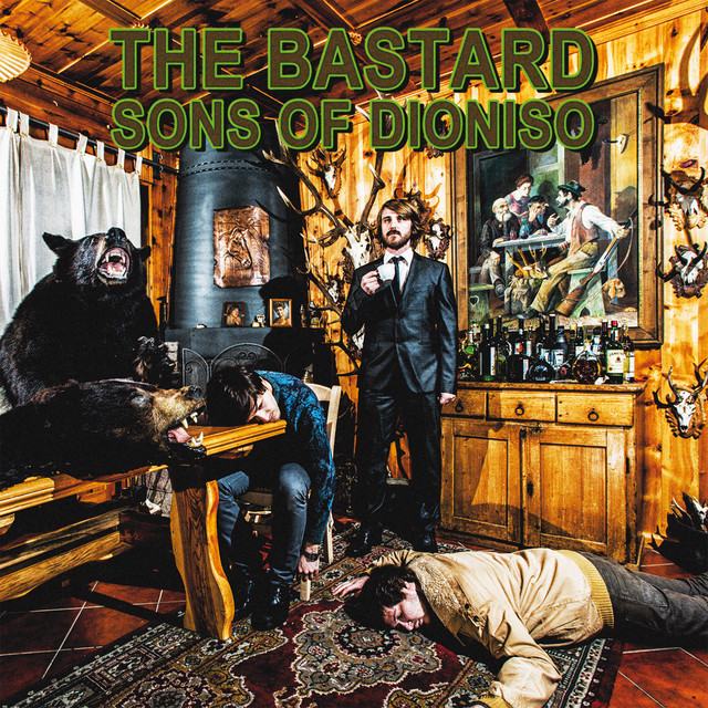 The Bastard Sons of Dioniso cover art