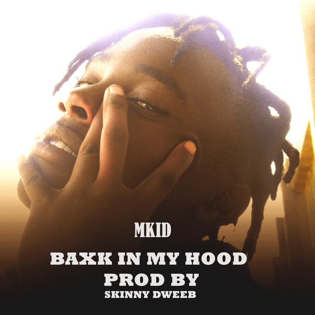 Baxk In My Hood (2022 Remastered Version) cover art