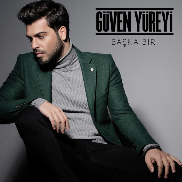 Başka Biri cover art