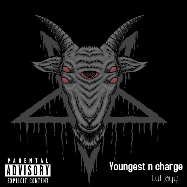 Youngest N Charge cover art