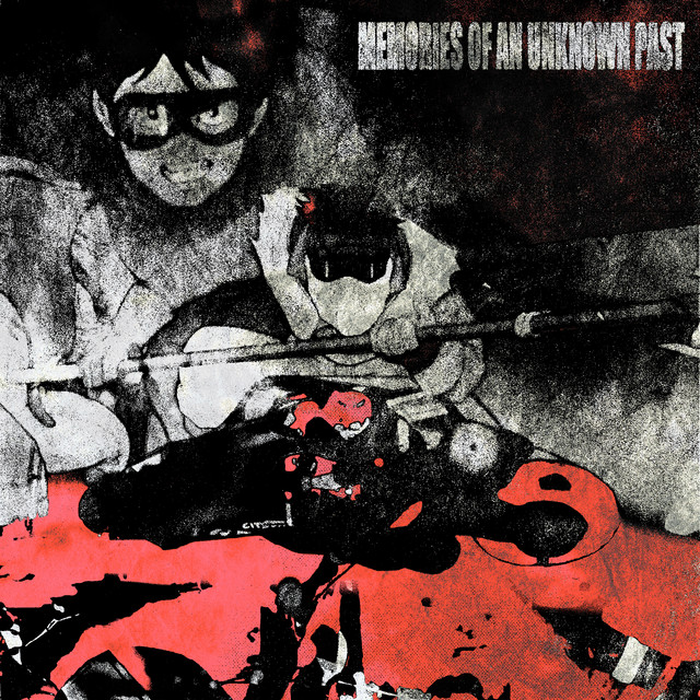 Memories of an Unknown Past cover art