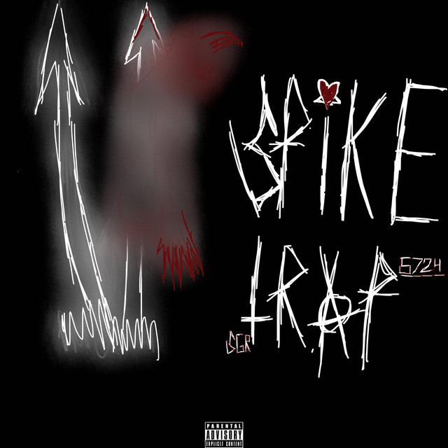 SPiKE|TRAP cover art