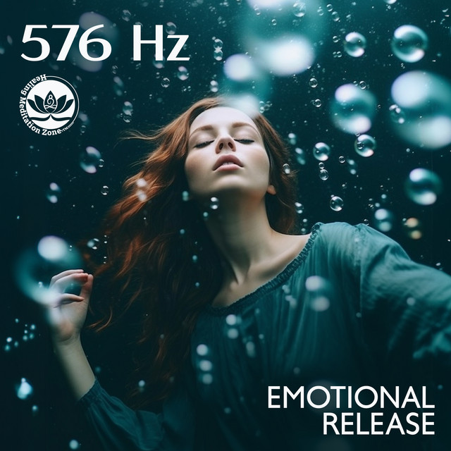 Emotional Release (576 Hz) cover art