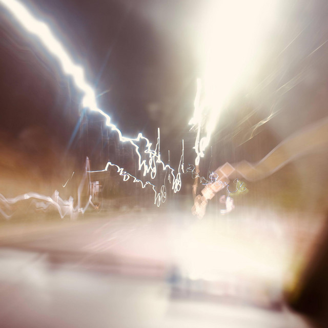 Charged cover art