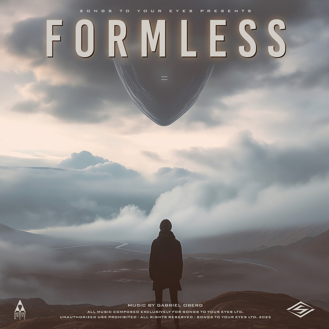 Formless cover art