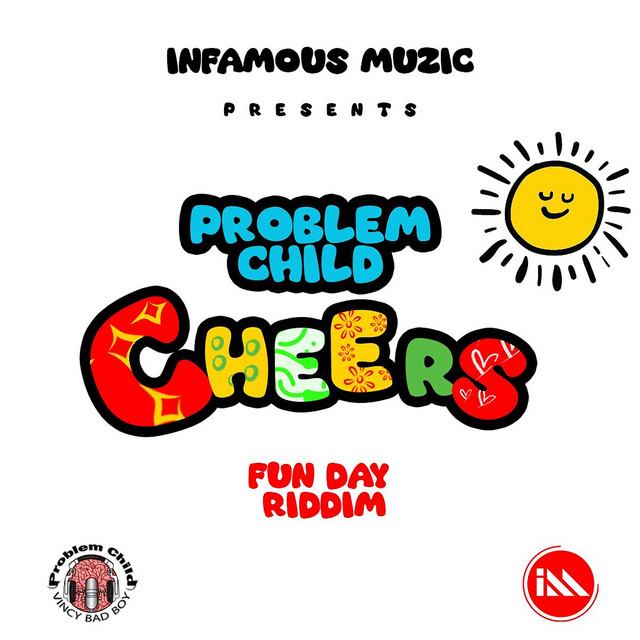 Cheers cover art