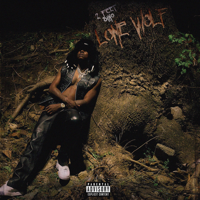 Lonewolf cover art