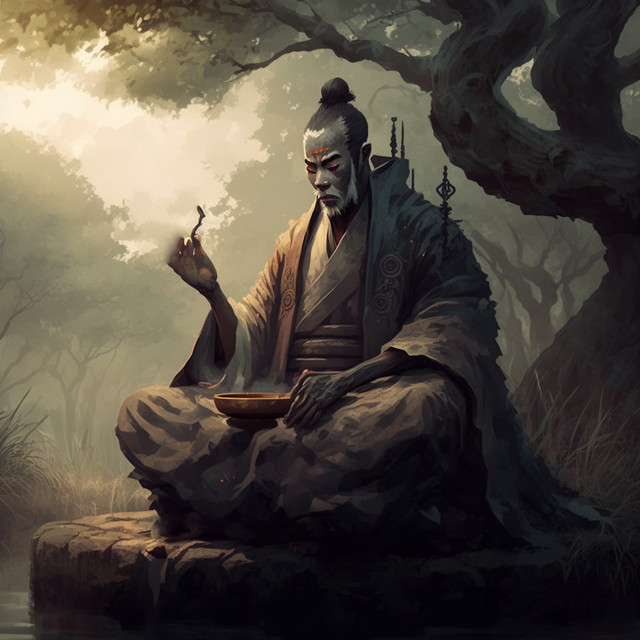 The Power of Meditation cover art