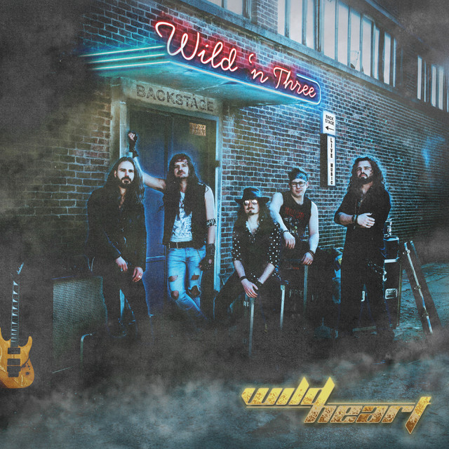 Wild 'n Three cover art