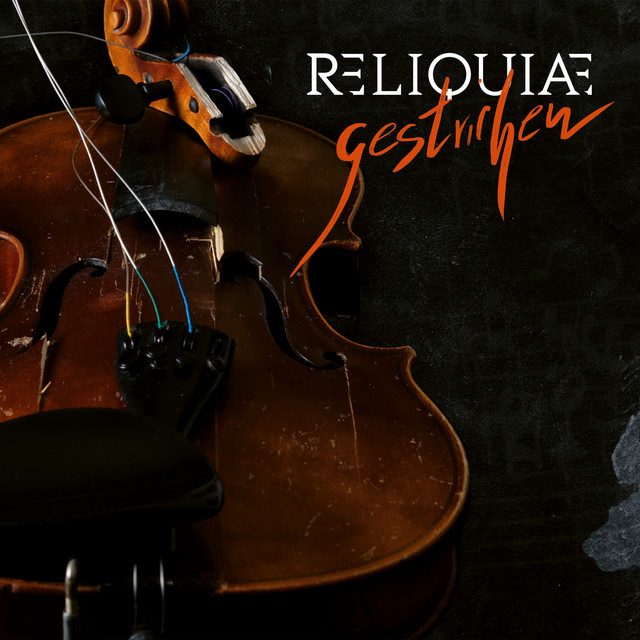 Gestrichen cover art
