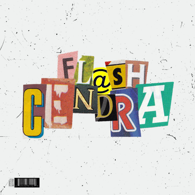 FL@SH cover art