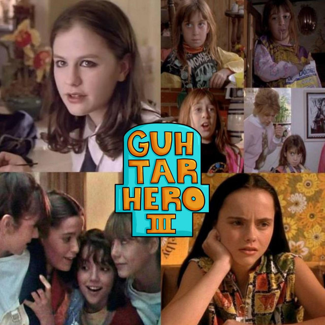 GUHTARHERO3 cover art