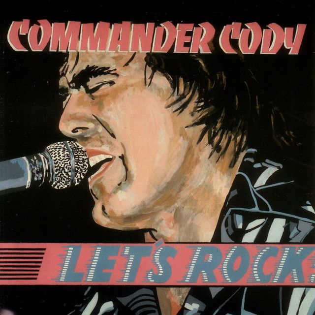 Let's Rock cover art